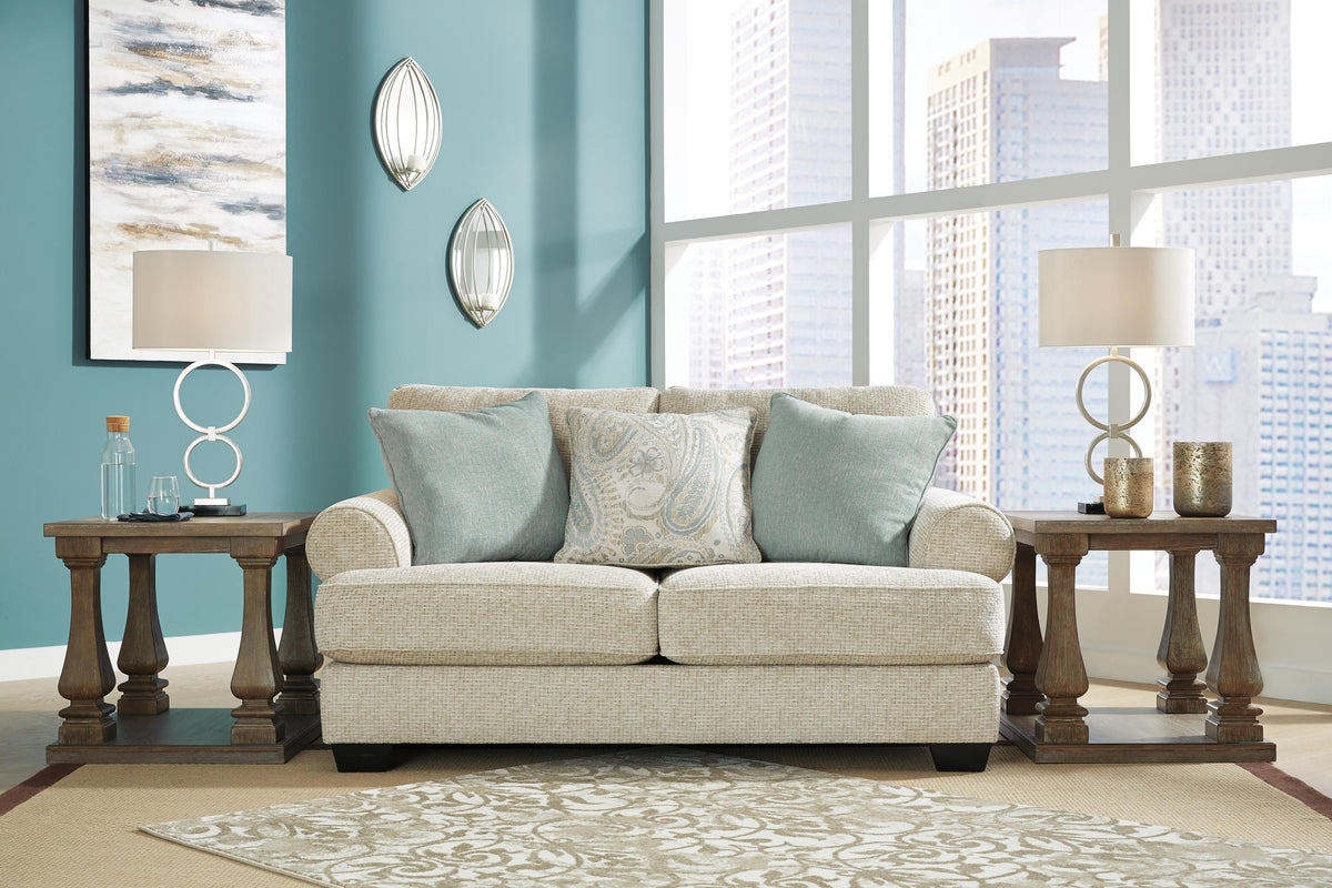 Monaghan Loveseat Chenille