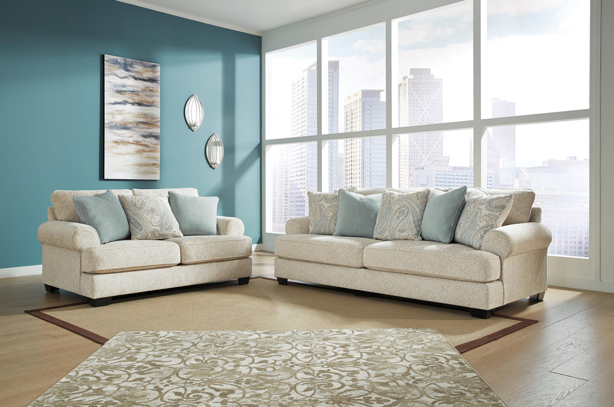 Monaghan Sofa Chenille