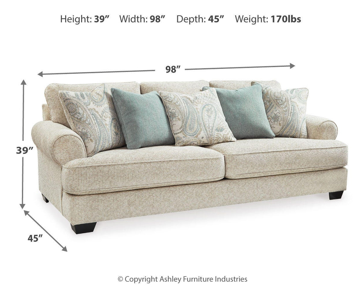 Monaghan Sofa Chenille