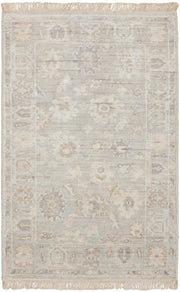 Aldora ALD15 Silver Blue Rug - Rectangle