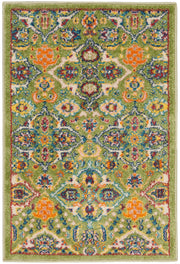 Allur ALR03 Sage Ivory Rug - Rectangle