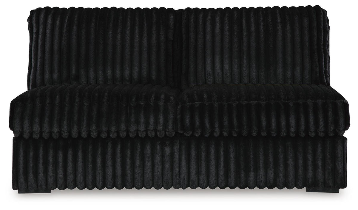 Midnight-Madness 4-Piece Sectional