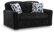 Midnight-Madness Loveseat