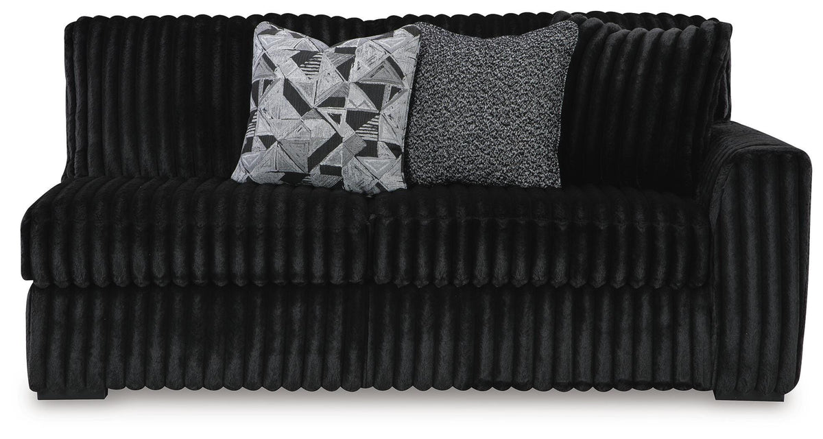Midnight-Madness RAF Sofa Velvet