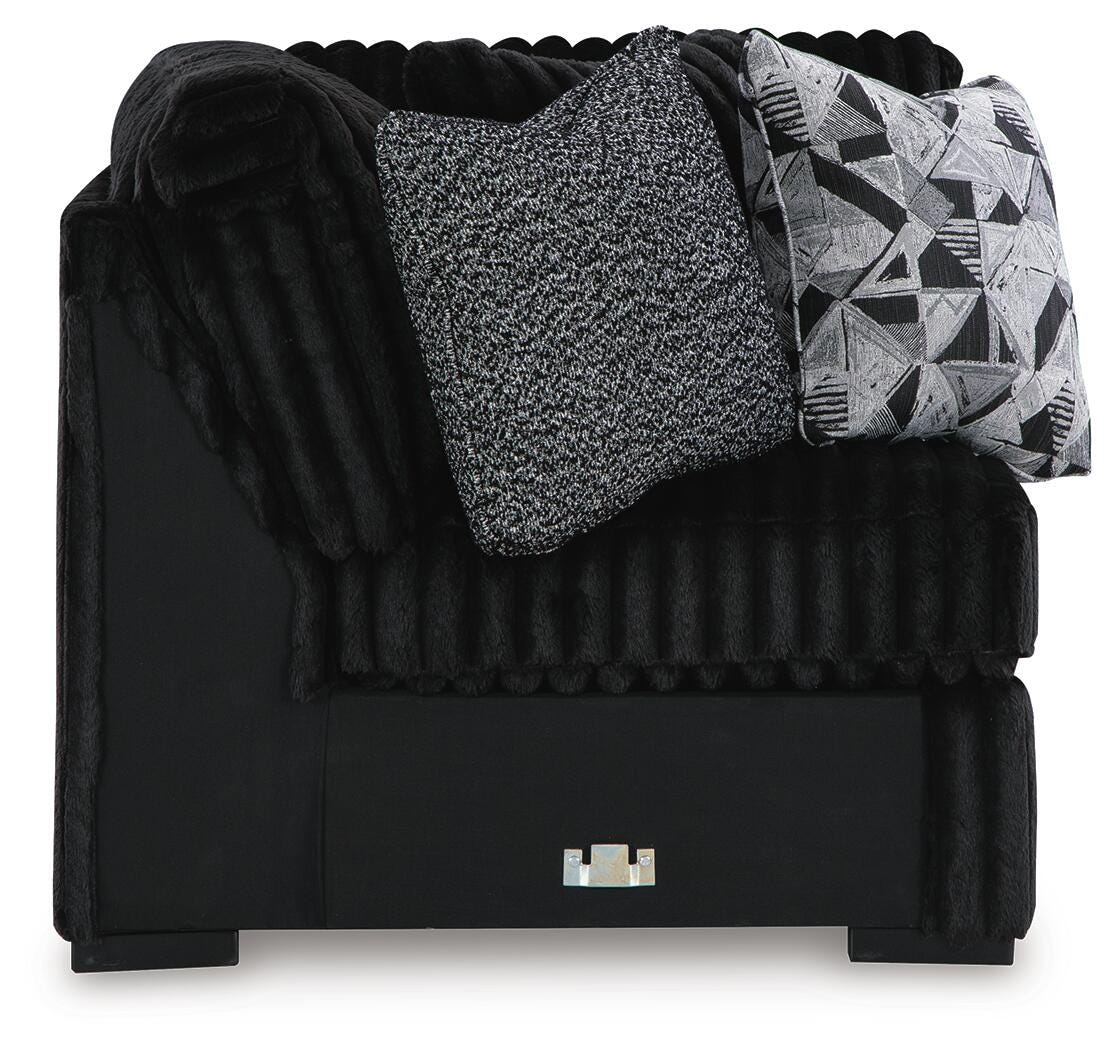 Midnight-Madness Wedge Velvet