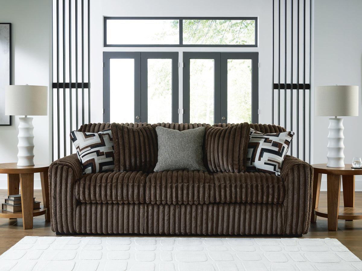 Midnight-Madness Sofa Velvet