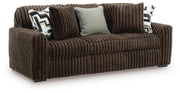 Midnight-Madness Sofa Velvet