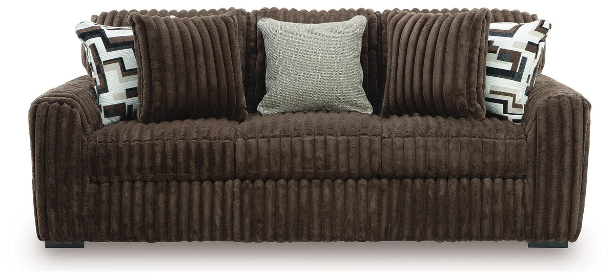 Midnight-Madness Sofa Velvet