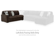 Midnight-Madness LAF Sofa Velvet