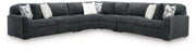 Midnight-Madness 5-Piece Sectional