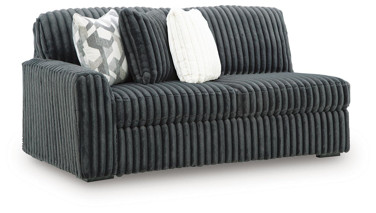 Midnight-Madness LAF Sofa Velvet