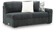 Midnight-Madness RAF Sofa Velvet