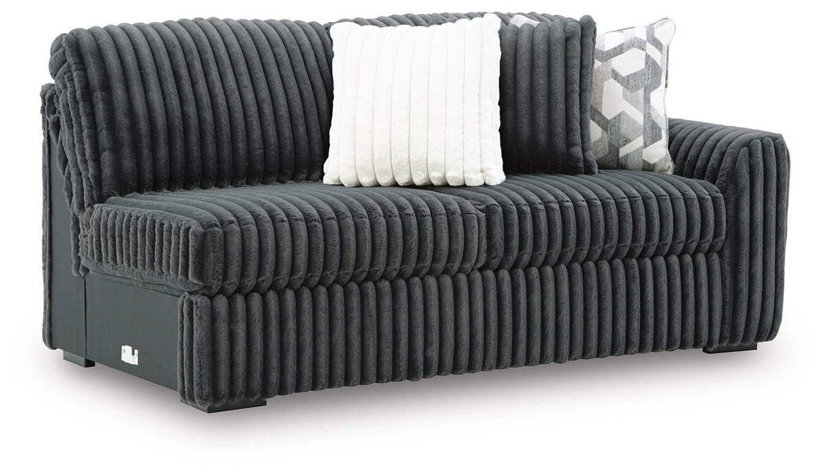 Midnight-Madness RAF Sofa Velvet