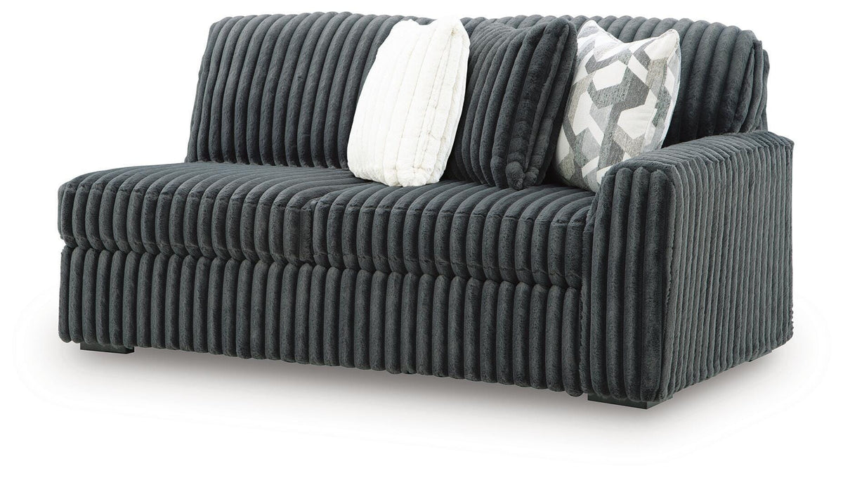 Midnight-Madness RAF Sofa Velvet
