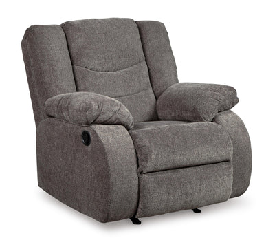 Tulen Rocker Recliner Chenille