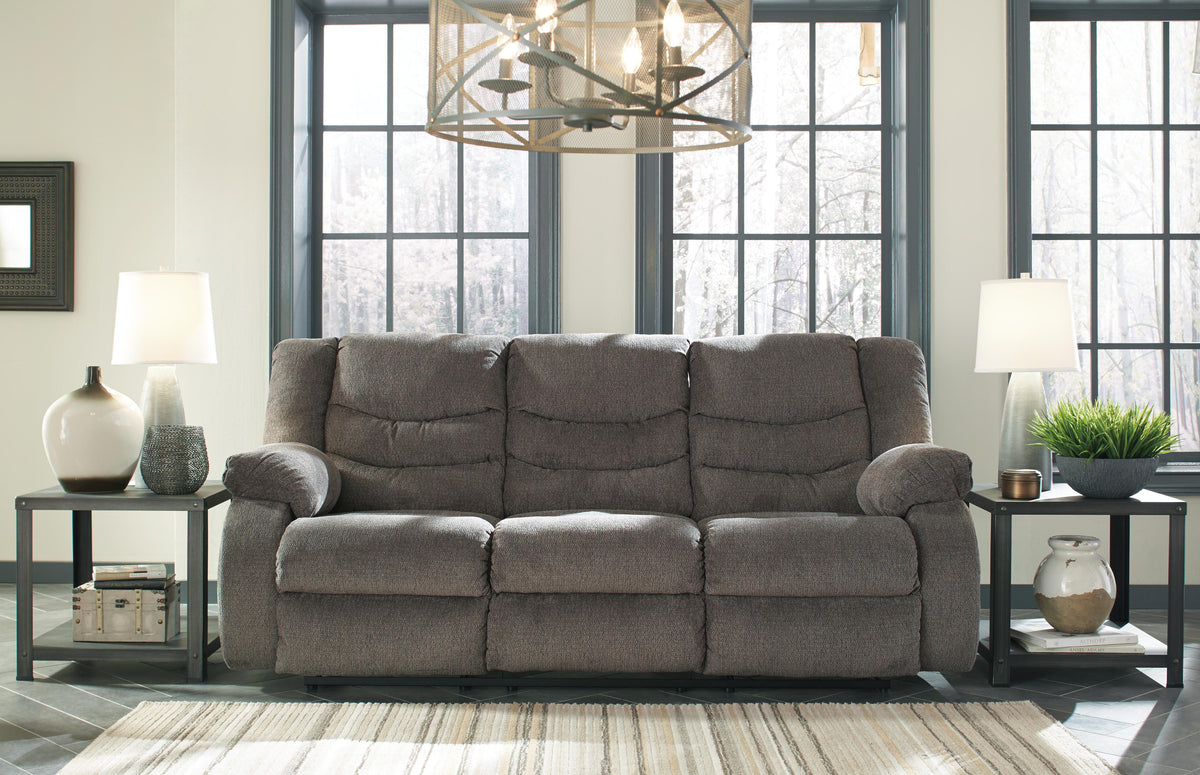 Tulen Reclining Sofa Chenille