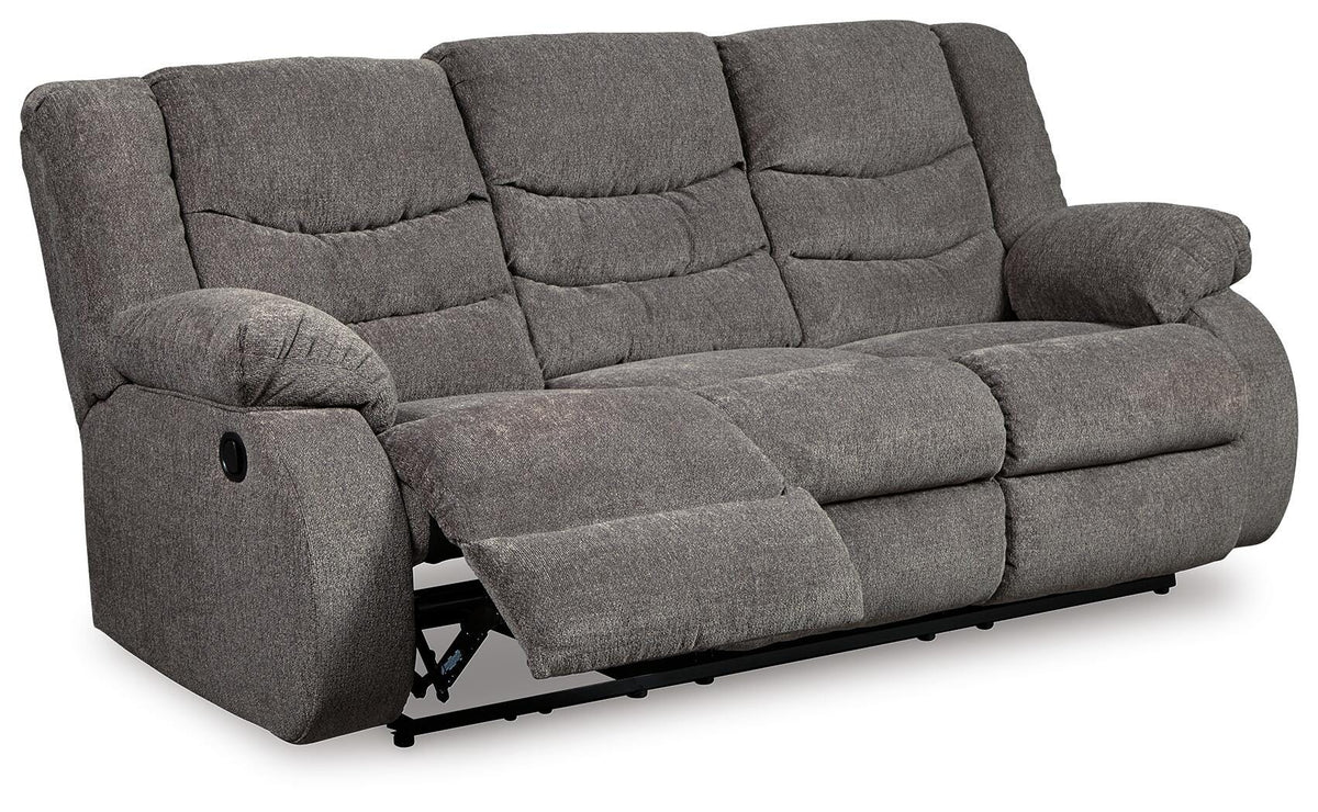 Tulen Reclining Sofa Chenille