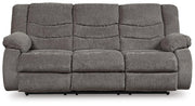 Tulen Reclining Sofa Chenille
