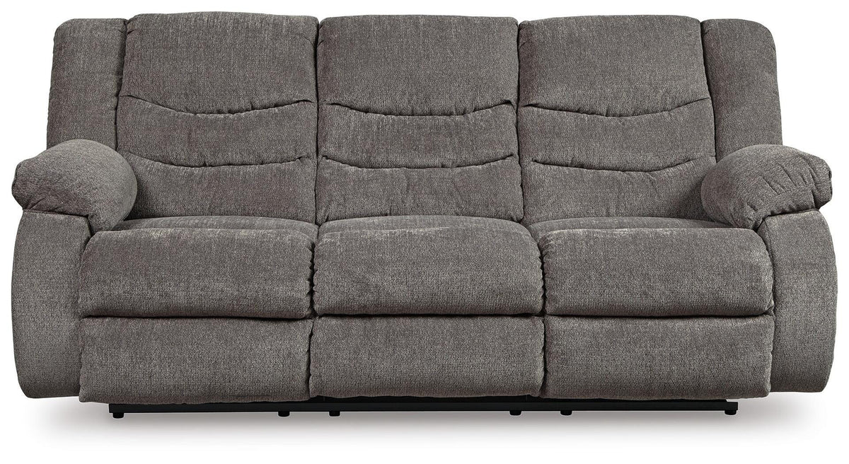 Tulen Reclining Sofa and Loveseat
