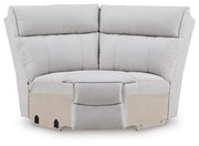 Social Pointe Wedge Chenille