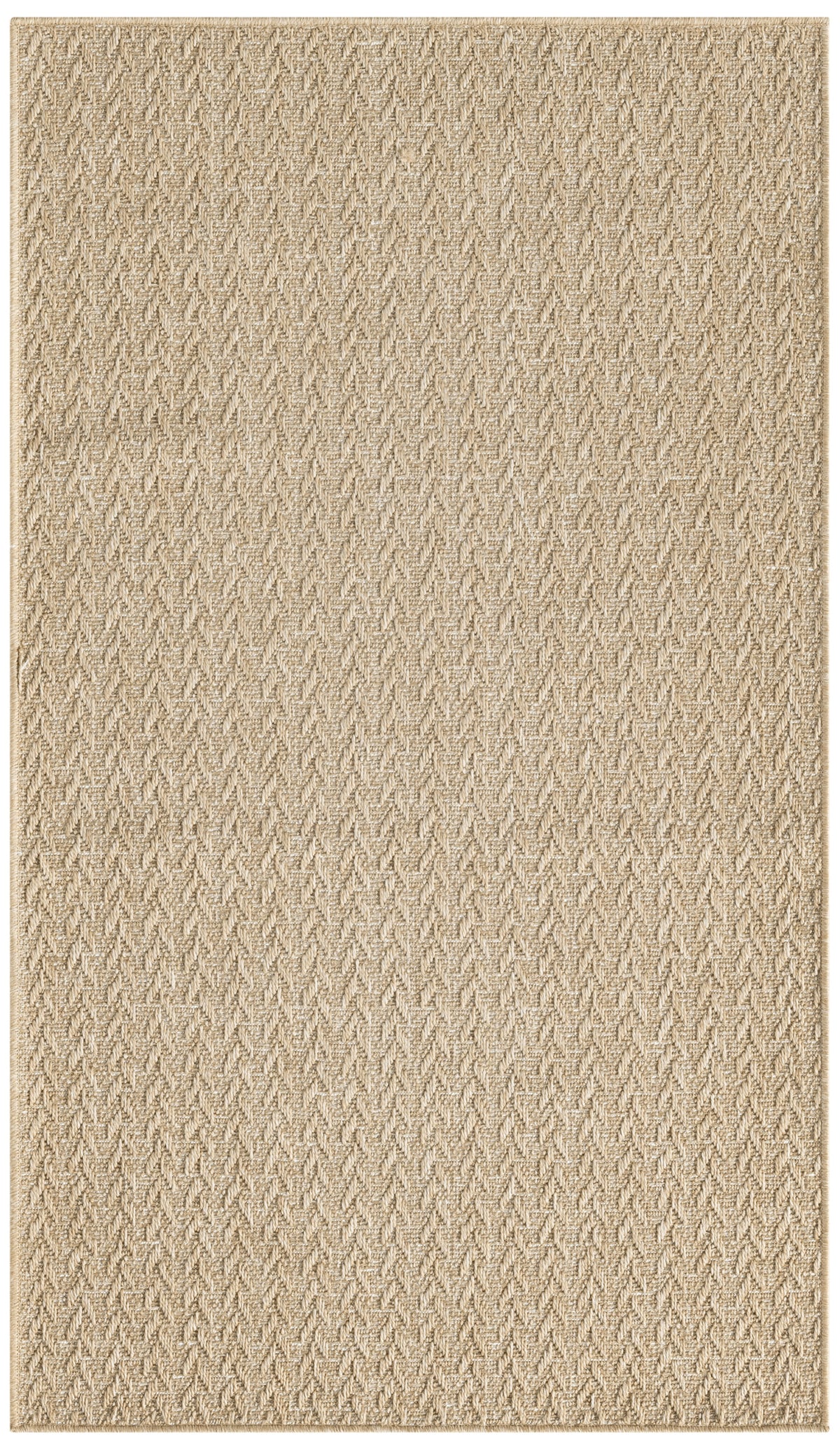 Tulum TLM02 Taupe Rug - Rectangle