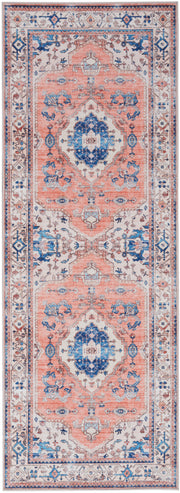 Fulton FUL11 Coral Rug - Runner