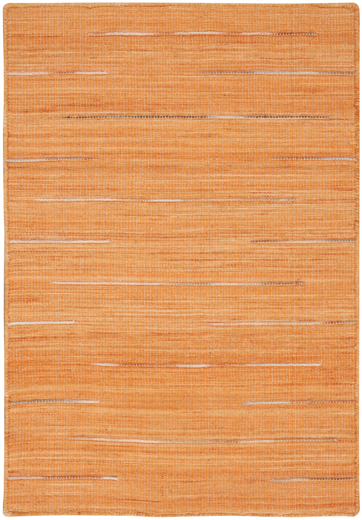 Interweave IWV01 Orange Rug - Rectangle
