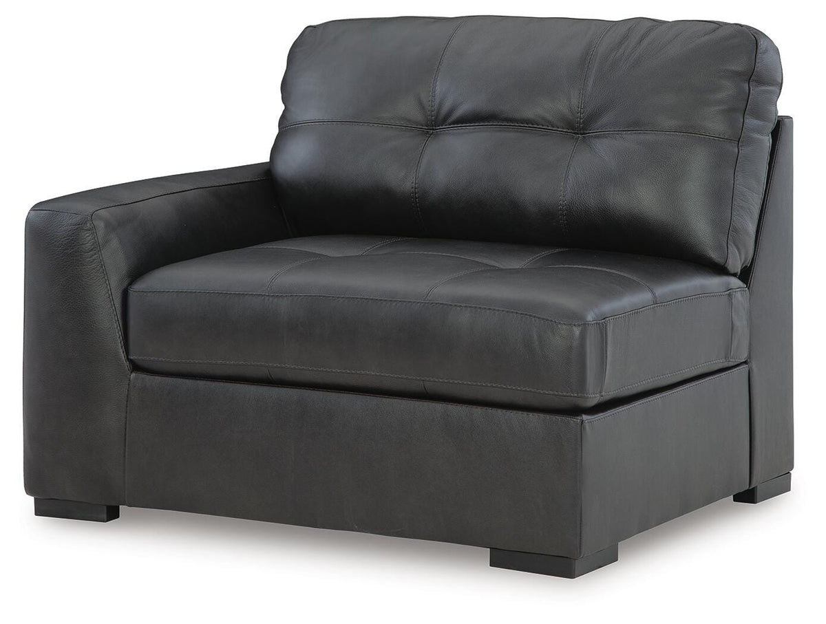Brindley Pier LAF Corner Chair Leather