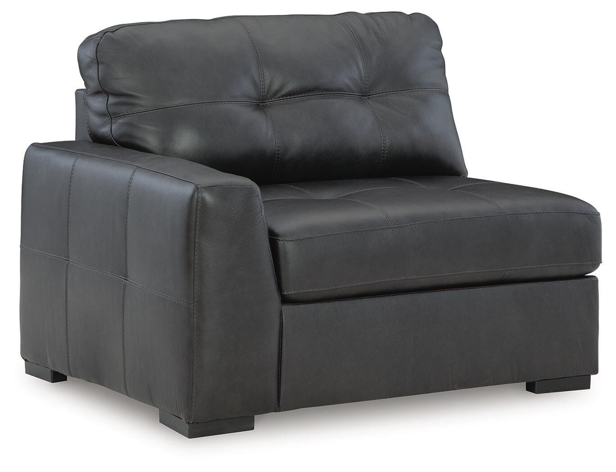 Brindley Pier LAF Corner Chair Leather