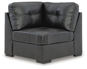 Brindley Pier Wedge Leather