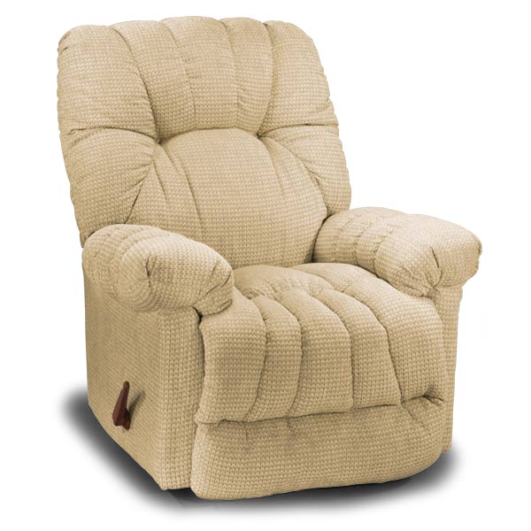 Conen Swivel Glider Recliner