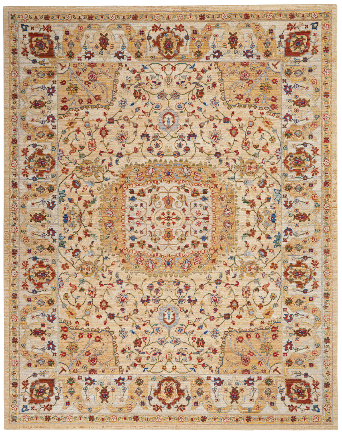 Majestic MST03 Sand Rug - Rectangle