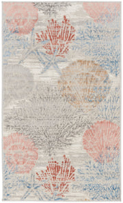 Seaside SDS04 Multicolor Rug - Rectangle