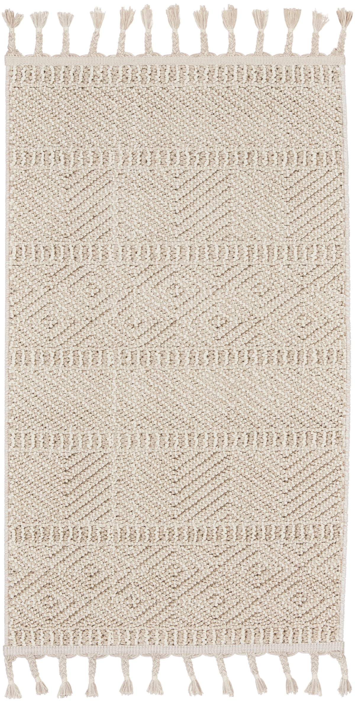 Paxton PAX06 Ivory Rug - Rectangle