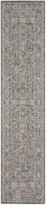 Lynx LNX03 Slate Multicolor Rug - Runner