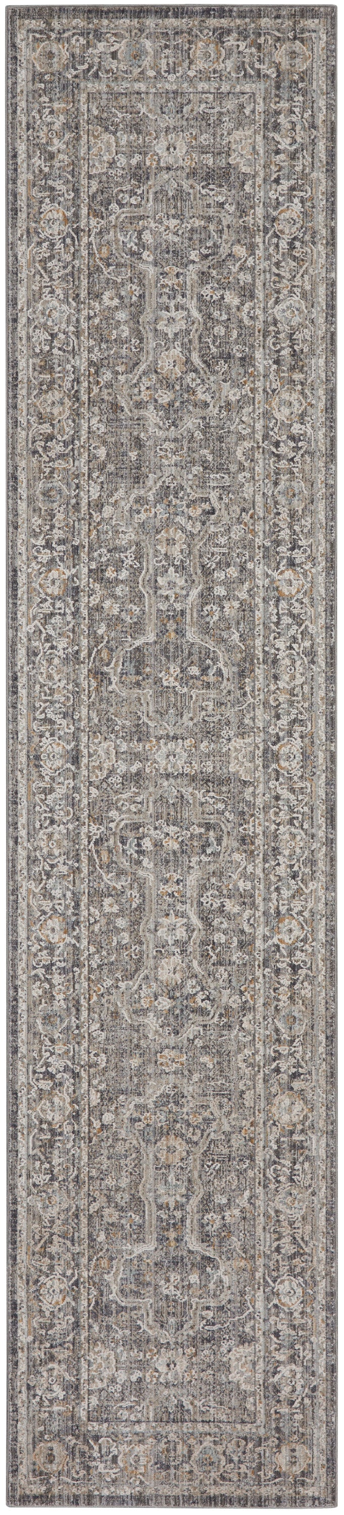 Lynx LNX03 Slate Multicolor Rug - Runner