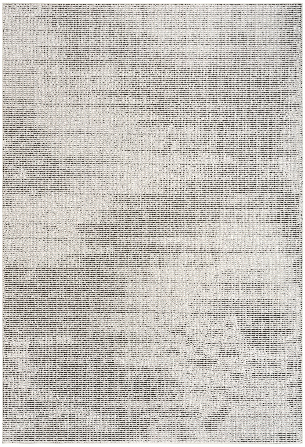 Atlantic Avenue AAV01 Ivory Black Rug - Rectangle