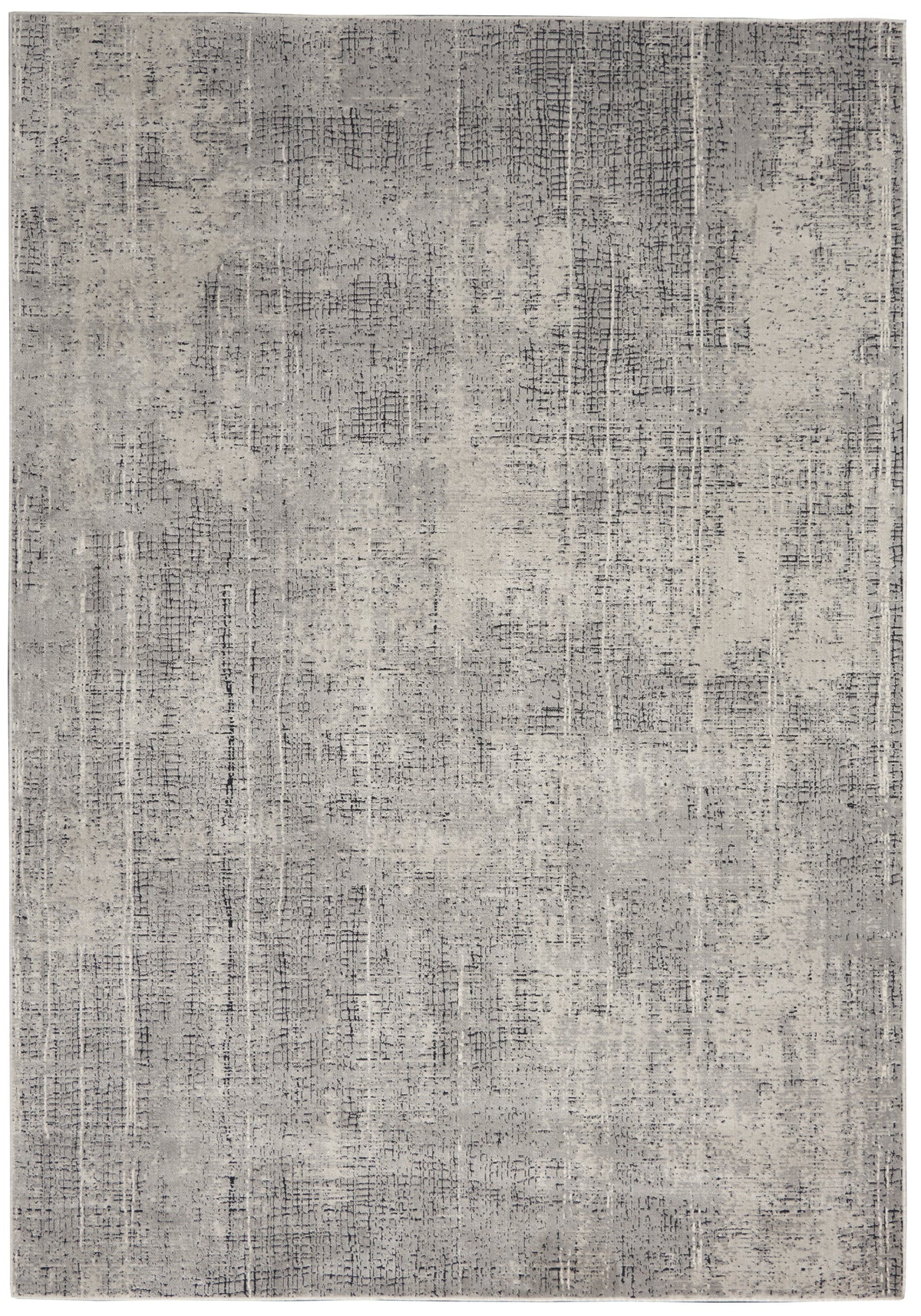 CK970 Vapor CK970 Grey Ivory Rug - Rectangle