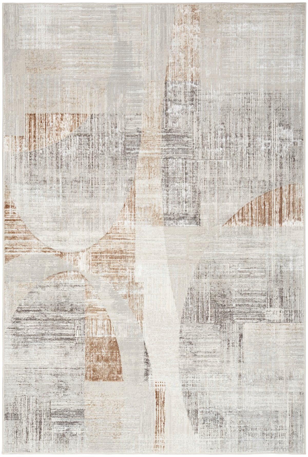 Sparkle ILI04 Grey Rug - Rectangle