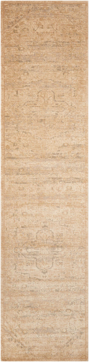 Silken Allure SLK14 Sand Rug - Runner