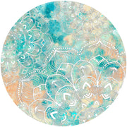 Imagination IMA11 Multicolor Rug - Round