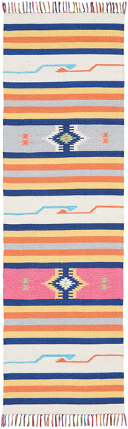 Baja BAJ01 Ivory Rug - Runner