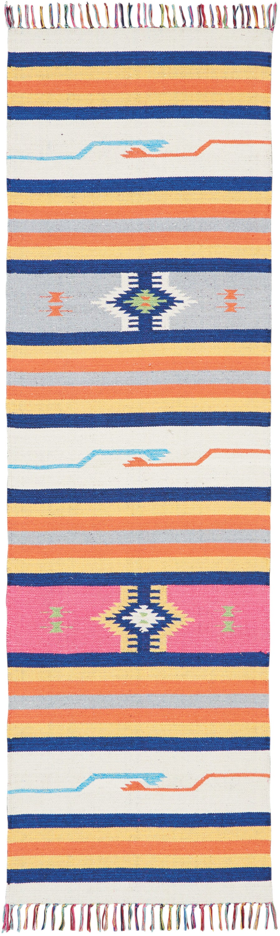 Baja BAJ01 Ivory Rug - Runner