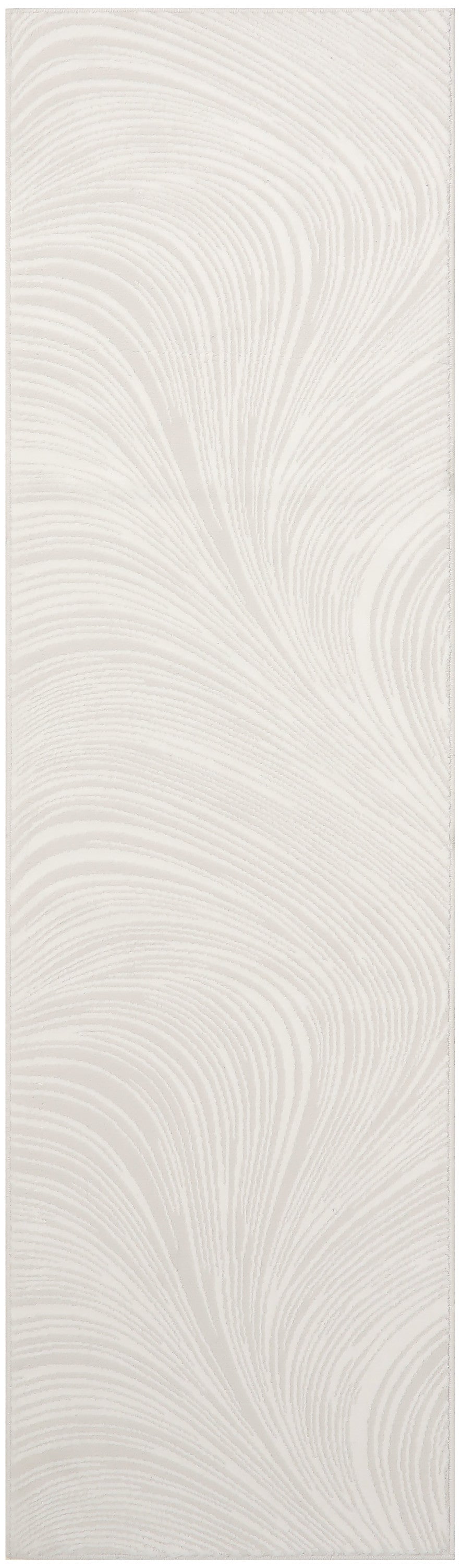 Central Park West CEP02 Ivory Rug - Runner