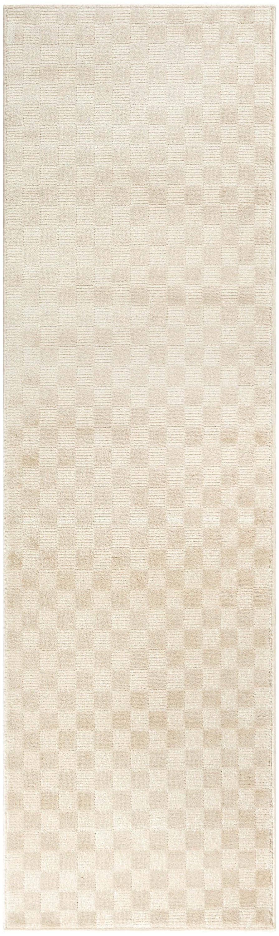 Serenity Home SRH10 Beige Rug - Runner