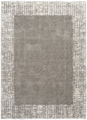 Pacific Shag PCS02 Grey Rug - Rectangle