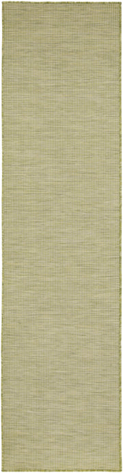 Positano POS01 Green Rug - Runner
