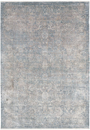 Starry Nights STN01 Cream Blue Rug - Rectangle