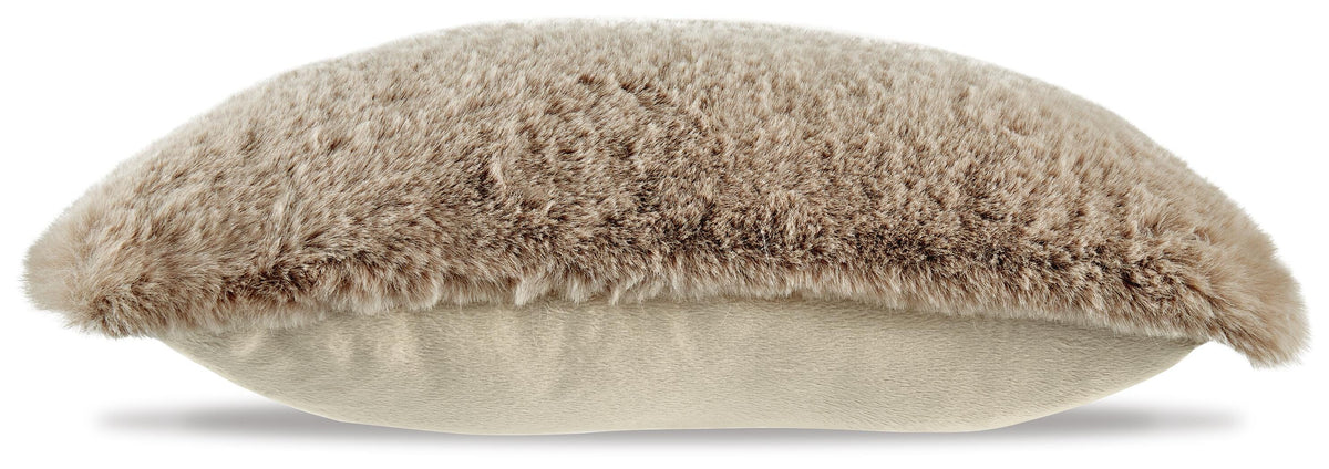 Gariland Pillow - Taupe