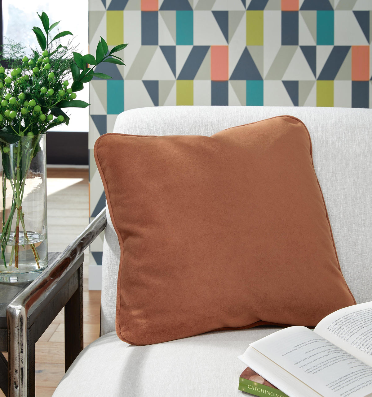 Caygan Pillow (4/CS)